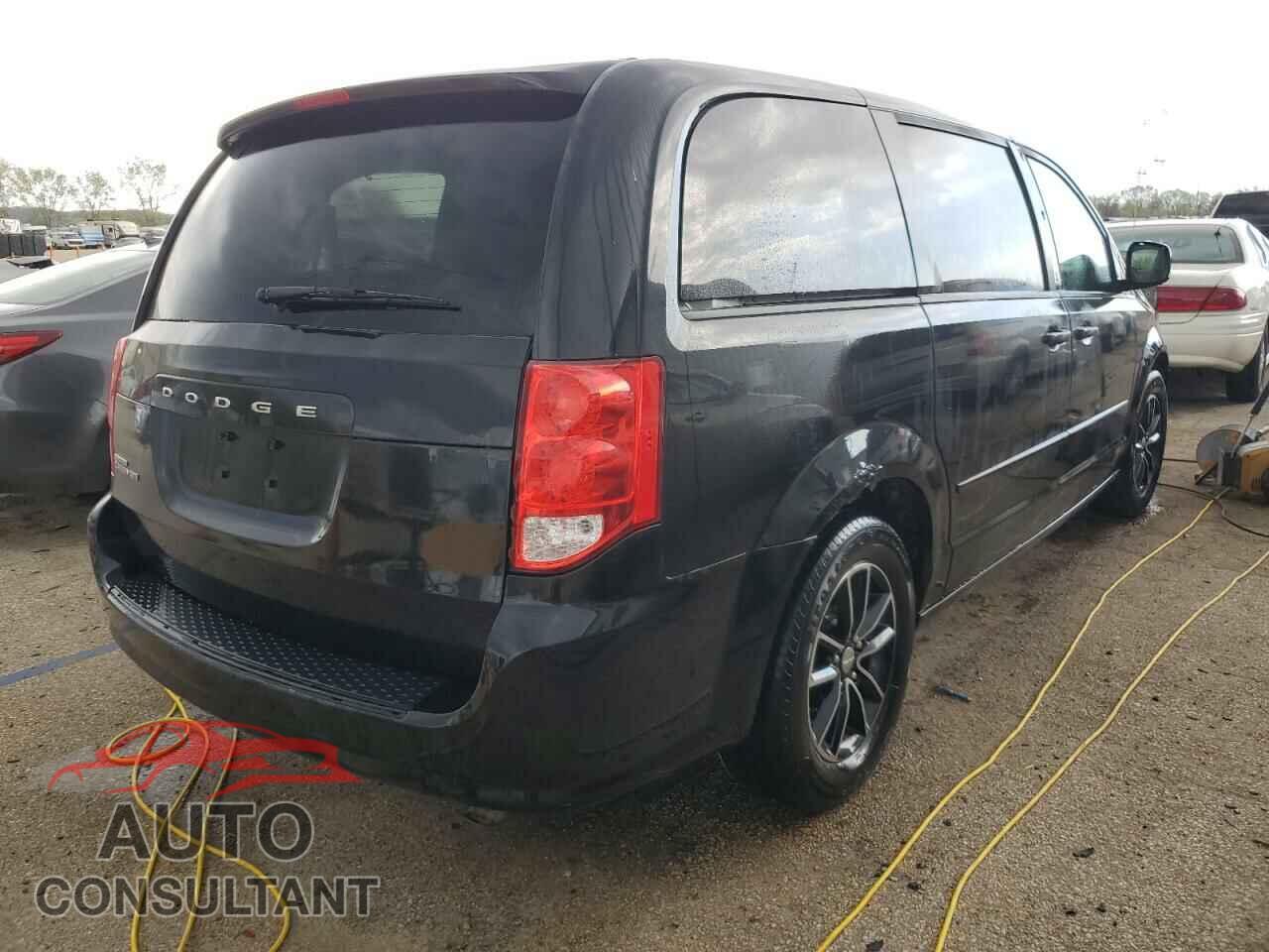 DODGE CARAVAN 2015 - 2C4RDGBG6FR659777