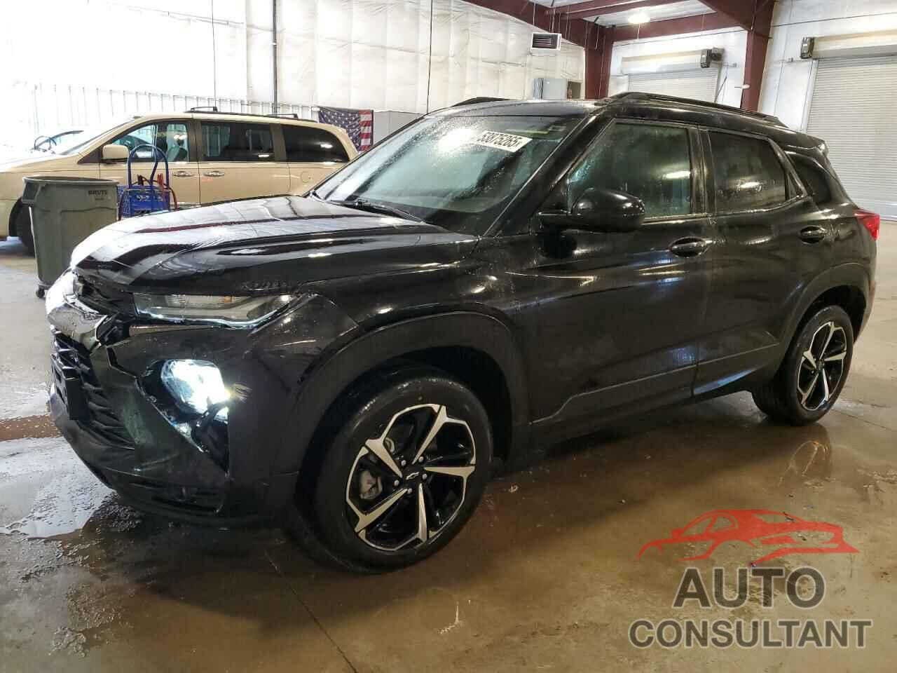 CHEVROLET TRAILBLZR 2022 - KL79MUSL7NB045519