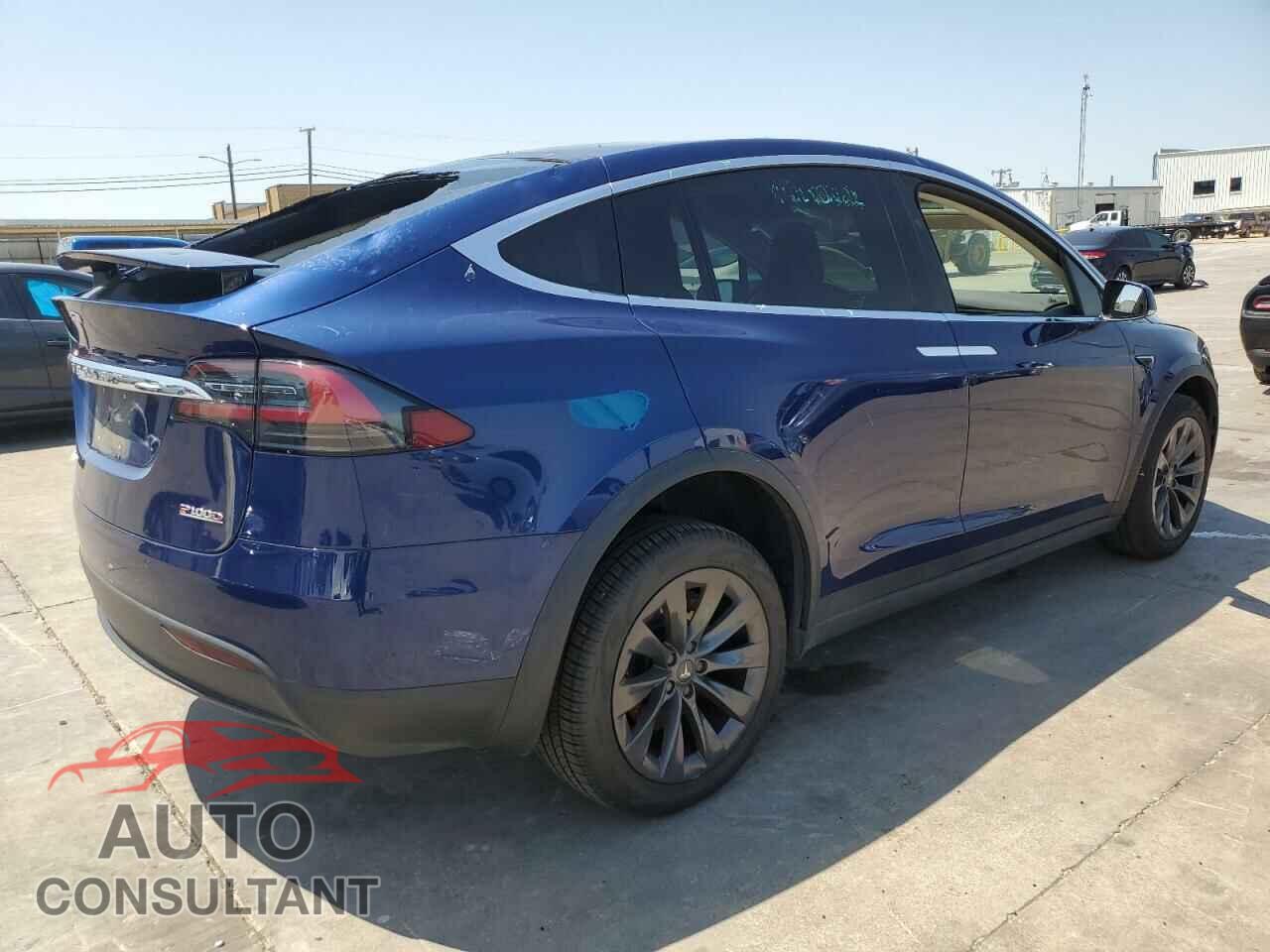 TESLA MODEL X 2017 - 5YJXCDE47HF062727