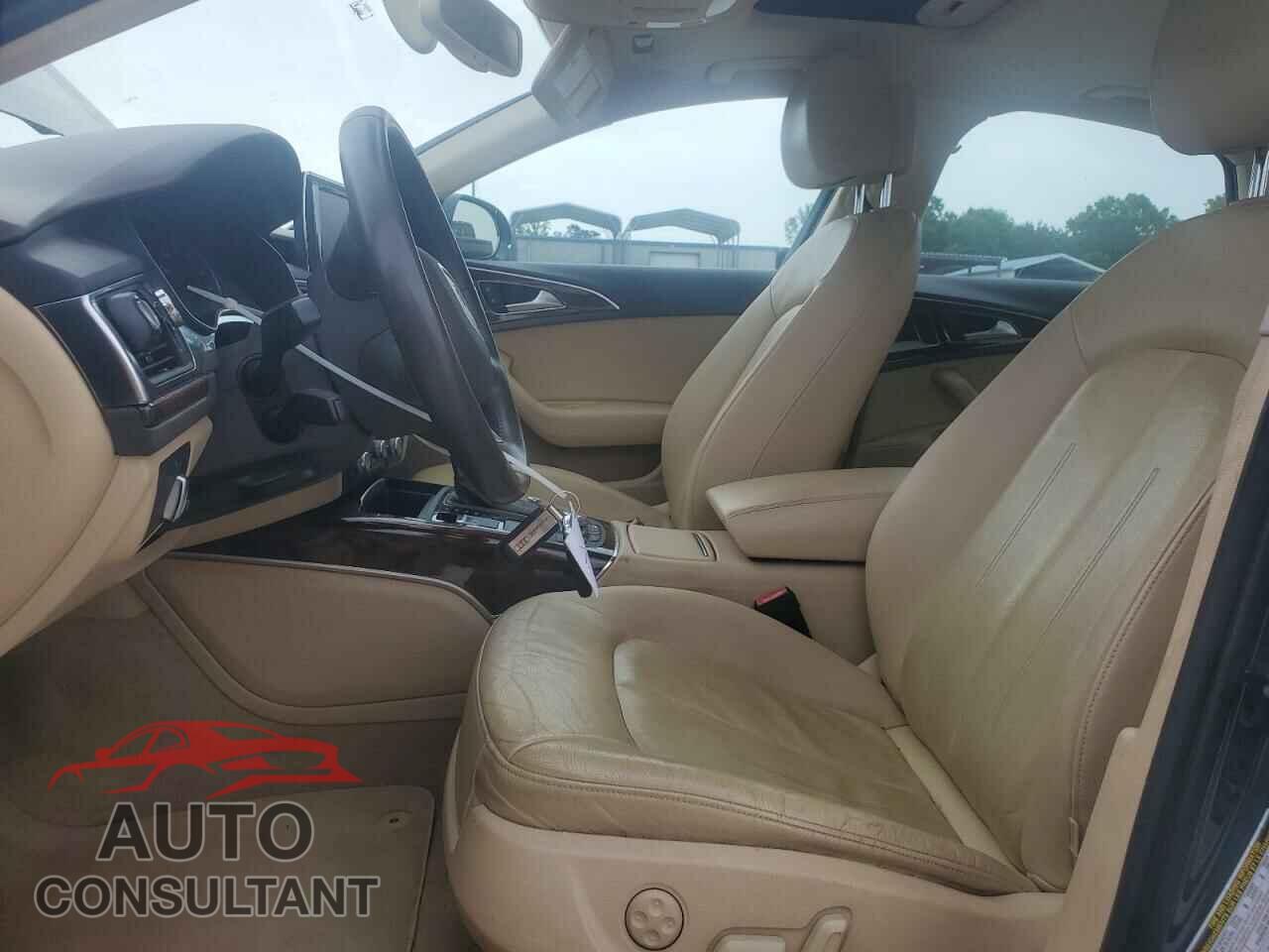 AUDI A6 2013 - WAUGFAFC4DN136111