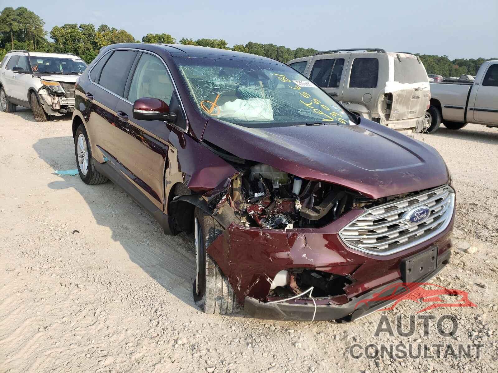 FORD EDGE 2020 - 2FMPK3J95LBB32371