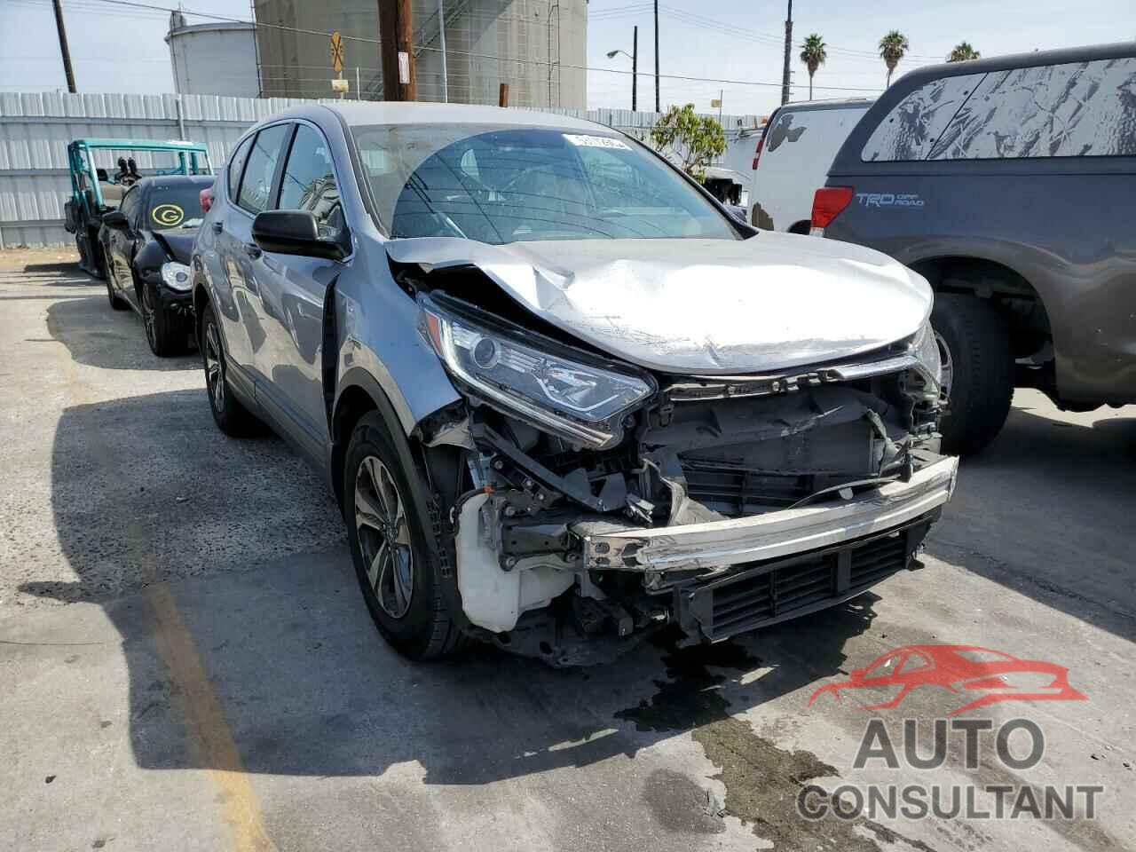HONDA CRV 2019 - 2HKRW5H37KH407353