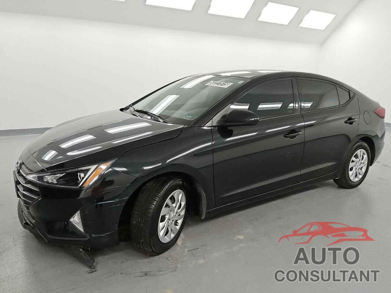 HYUNDAI ELANTRA 2020 - 5NPD74LF3LH604346