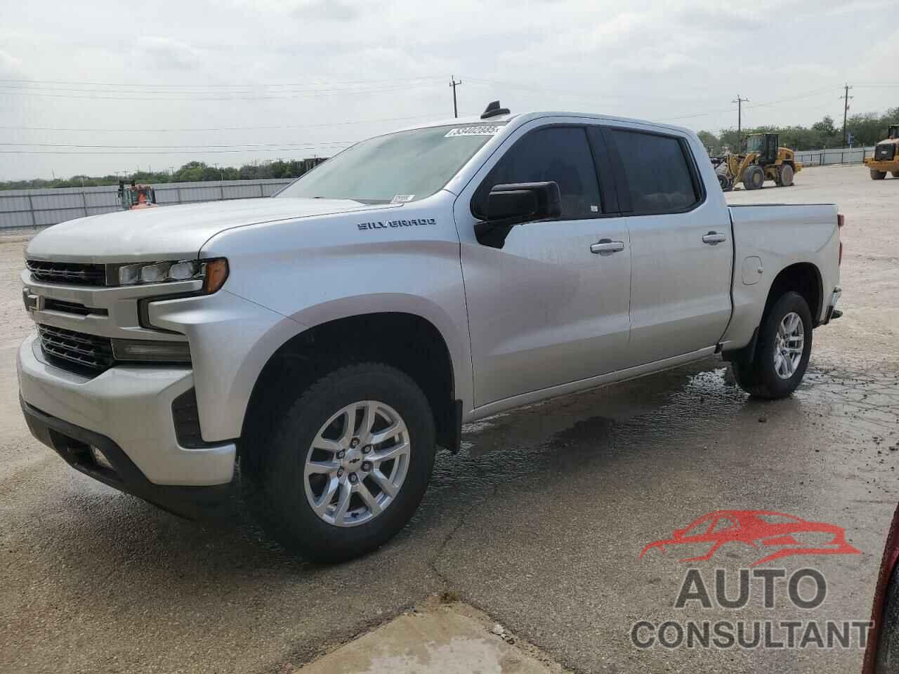 CHEVROLET ALL Models 2020 - 3GCPWDED6LG201997