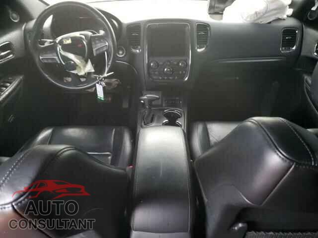 DODGE DURANGO 2019 - 1C4SDJCT0KC605694