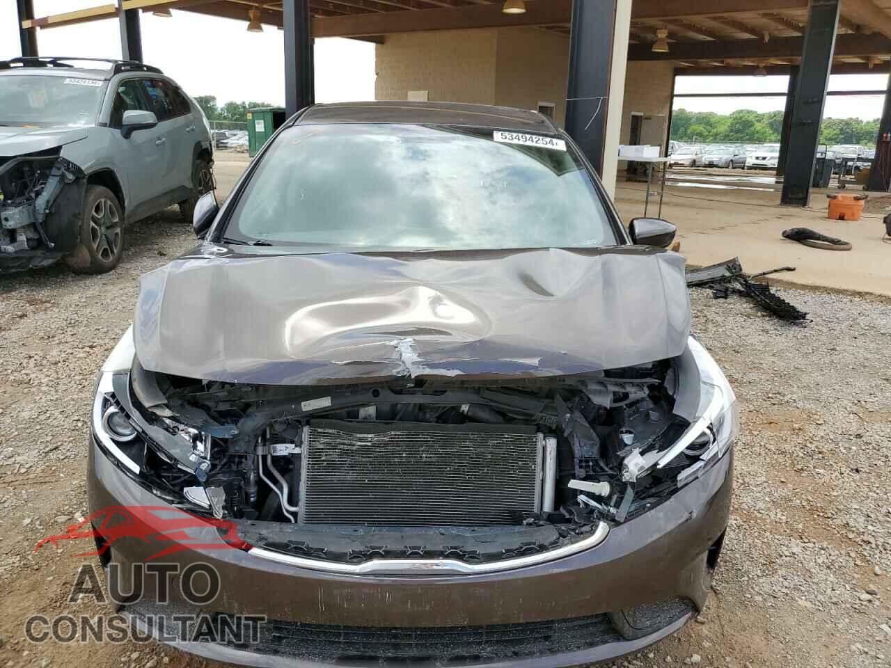 KIA FORTE 2017 - 3KPFK4A76HE040416