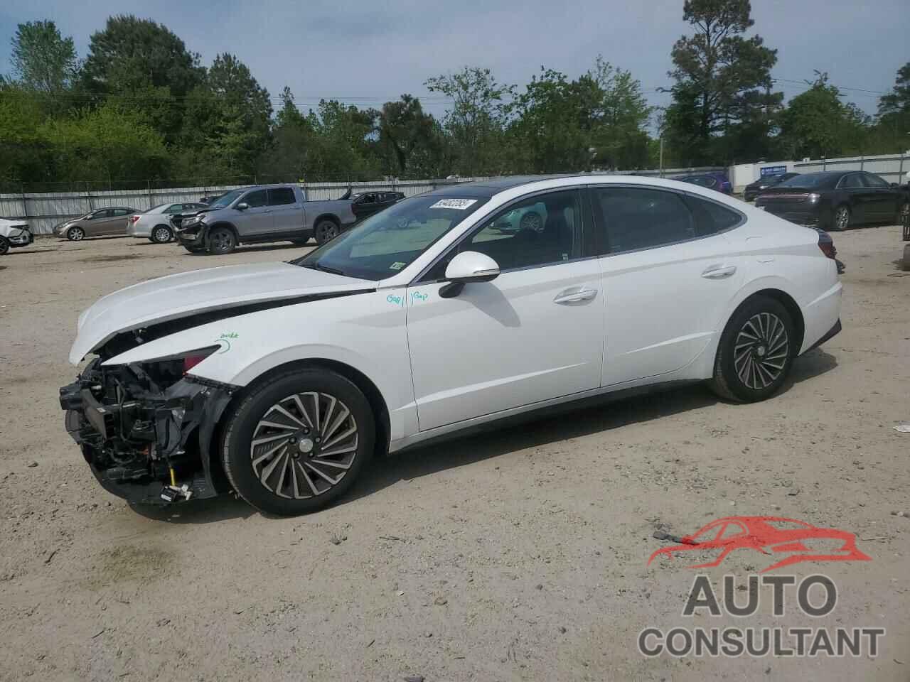 HYUNDAI SONATA 2023 - KMHL54JJ3PA083226