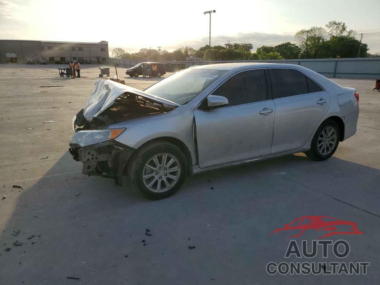 TOYOTA CAMRY 2012 - 4T4BF1FK7CR177746