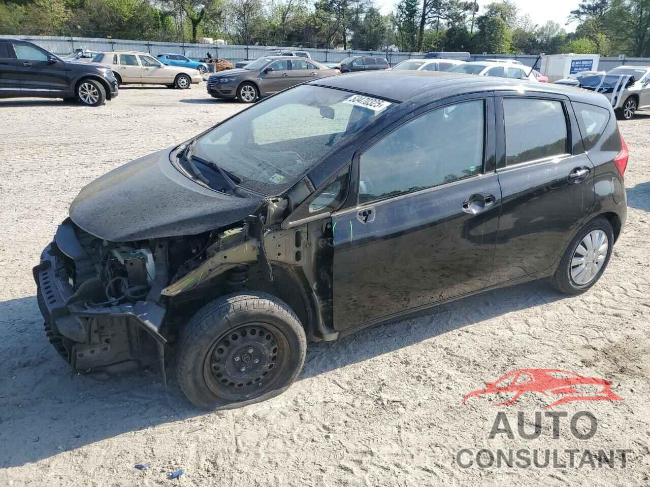 NISSAN VERSA 2016 - 3N1CE2CP2GL390229