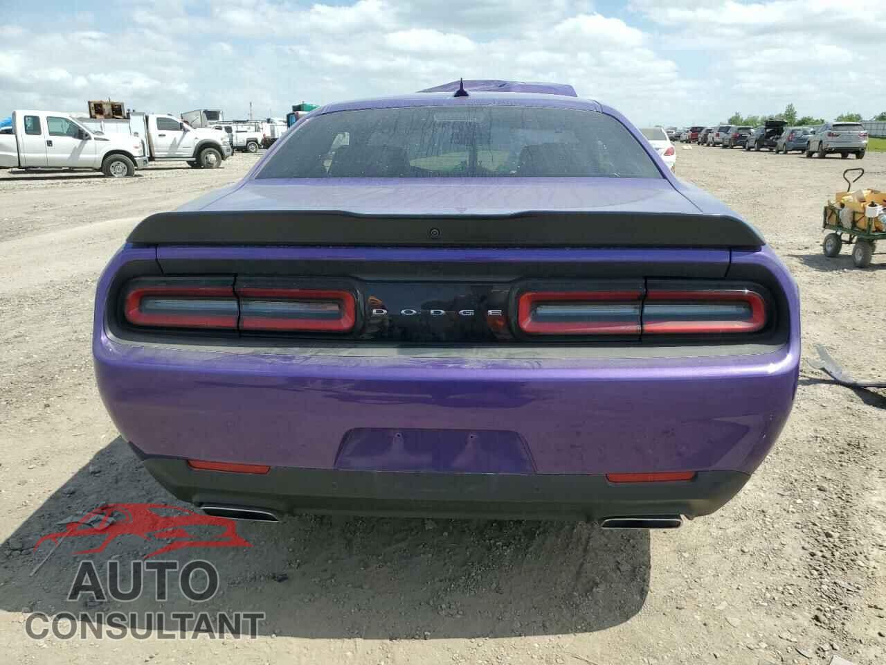DODGE CHALLENGER 2023 - 2C3CDZBT3PH689281