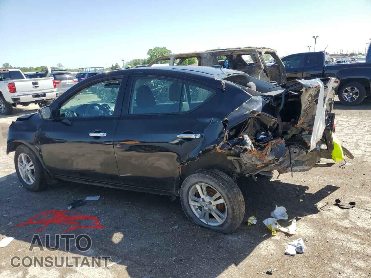 NISSAN VERSA 2016 - 3N1CN7AP2GL850344