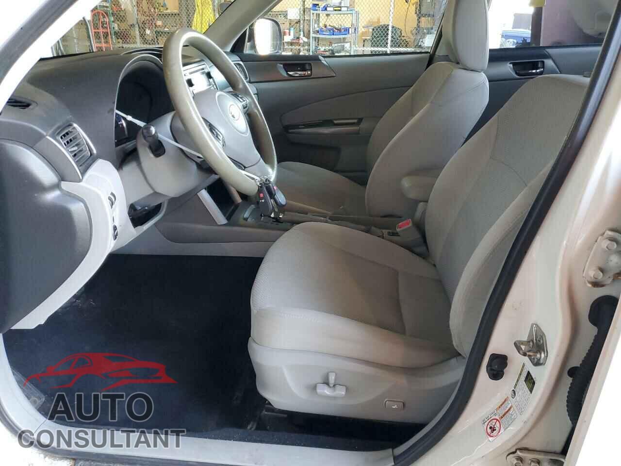 SUBARU FORESTER 2013 - JF2SHADC3DH431887