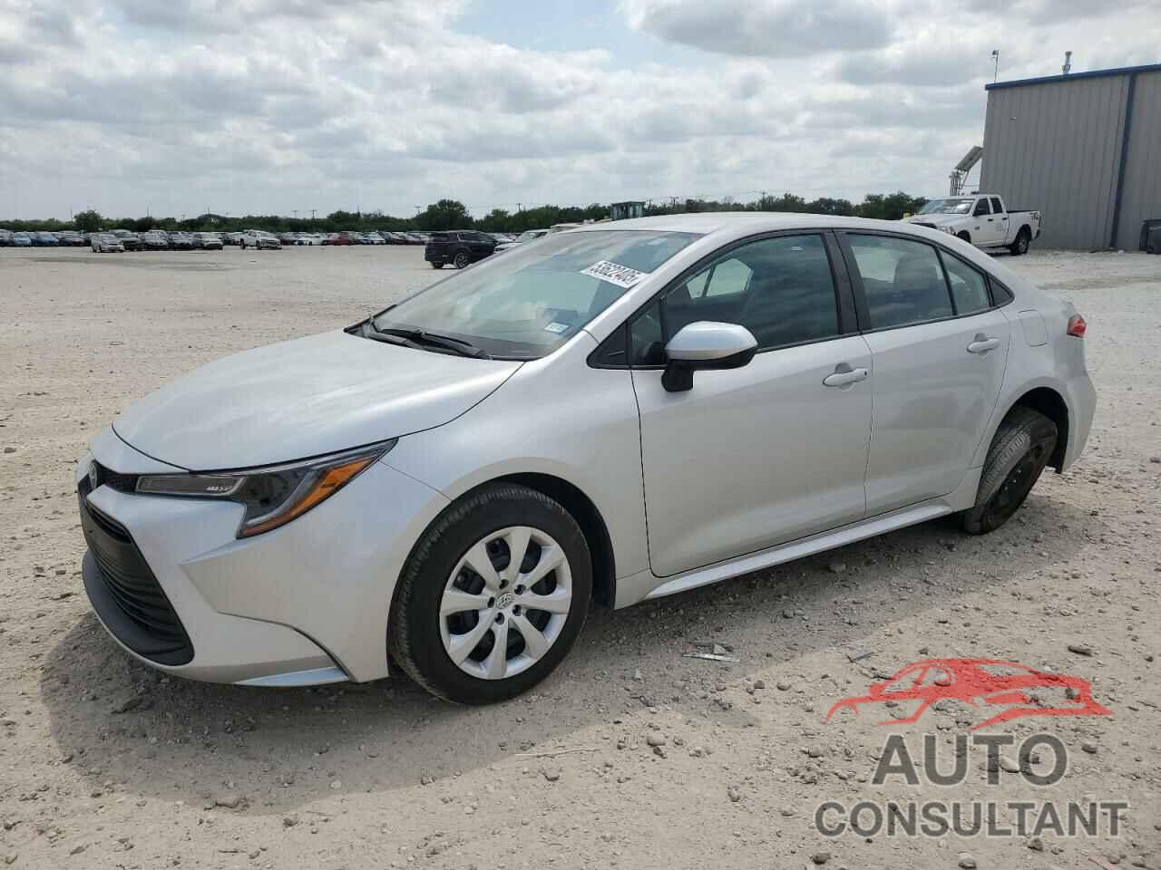 TOYOTA COROLLA 2024 - 5YFB4MDE9RP224591