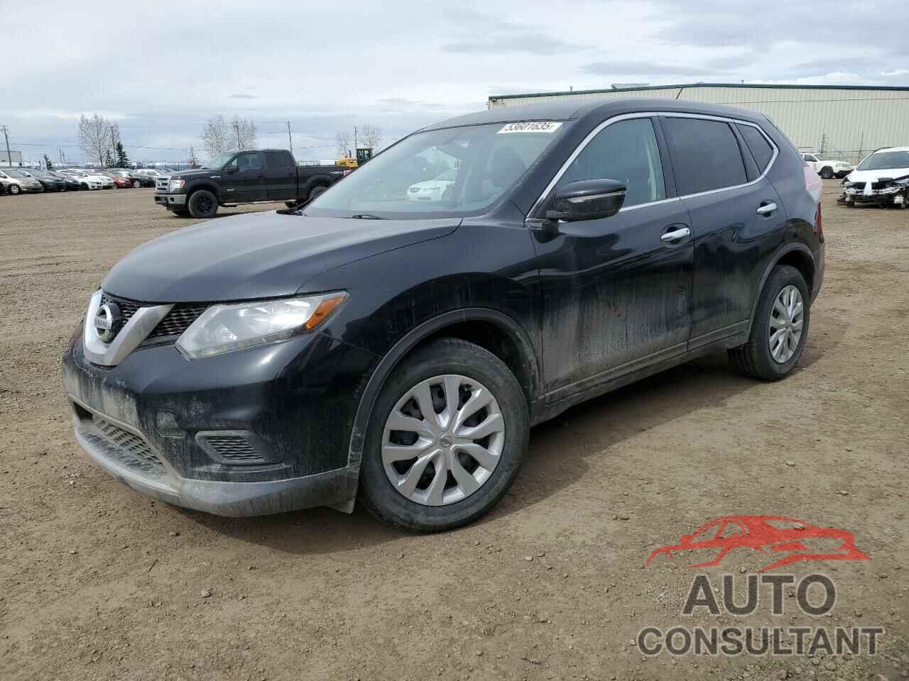 NISSAN ROGUE 2014 - 5N1AT2MT8EC779998