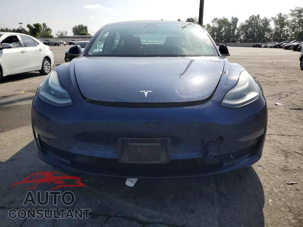 TESLA MODEL 3 2018 - 5YJ3E1EB4JF105335