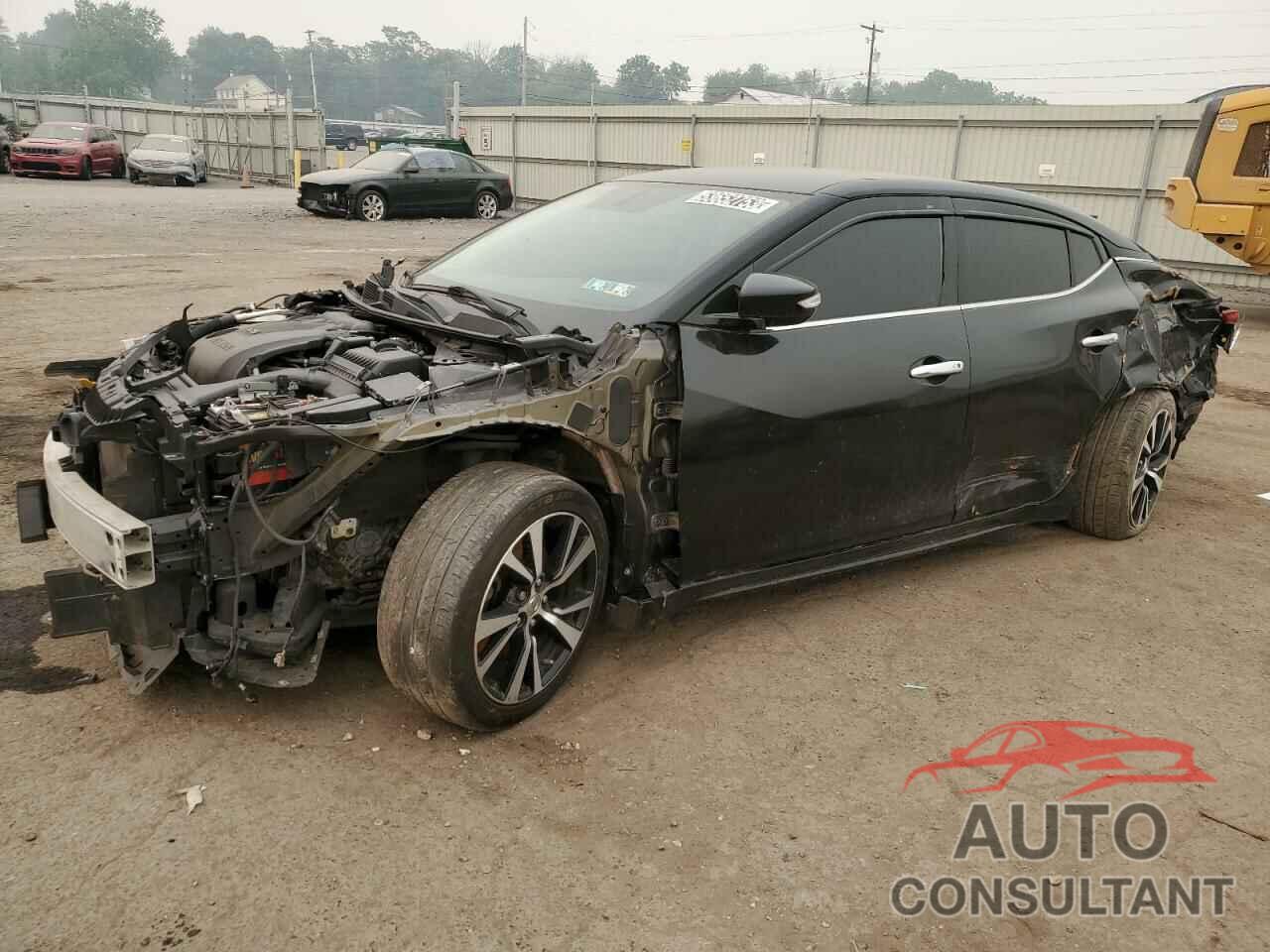 NISSAN MAXIMA 2018 - 1N4AA6APXJC399649