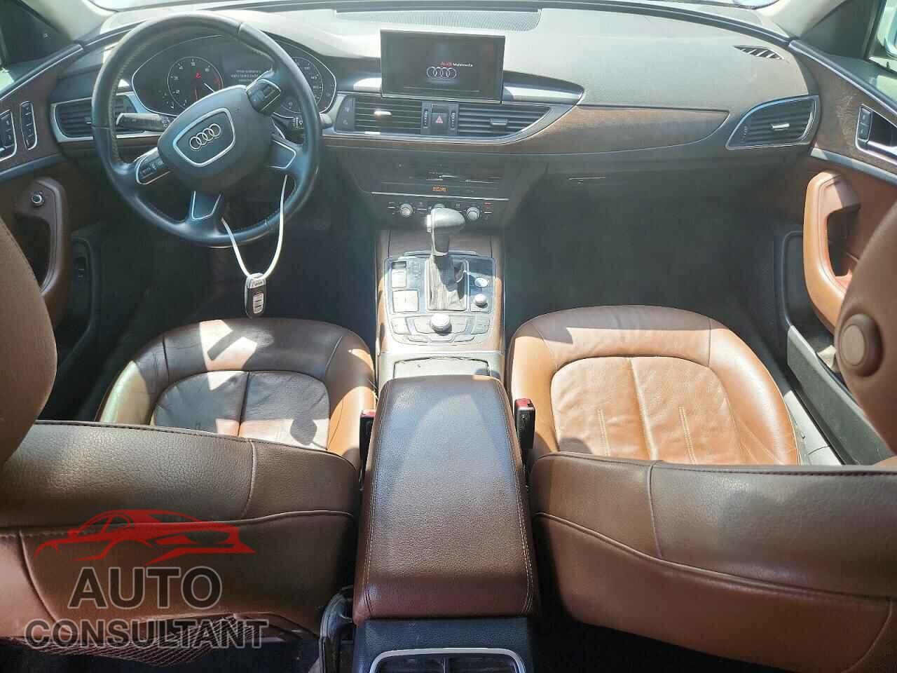 AUDI A6 2014 - WAUCFAFC7EN059976