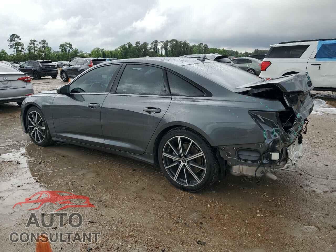 AUDI A6 2024 - WAUL2BF21RN060653