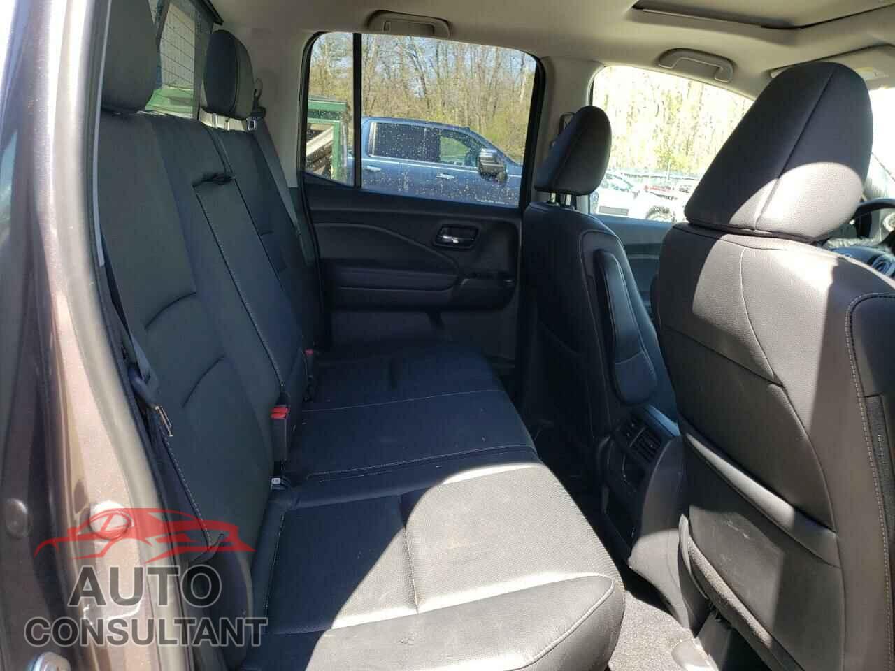 HONDA RIDGELINE 2019 - 5FPYK3F78KB035335