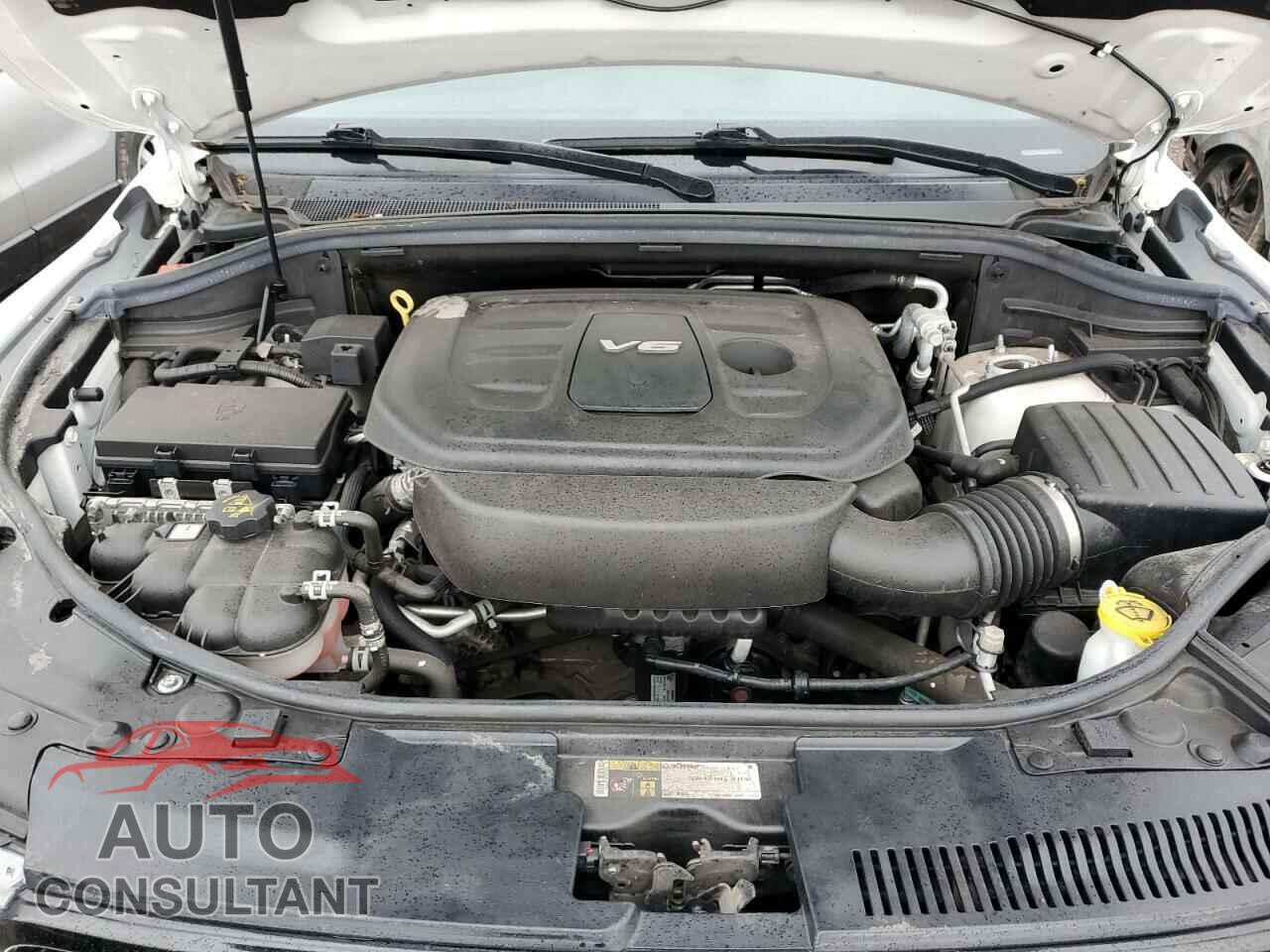 DODGE DURANGO 2017 - 1C4RDJDG0HC780990