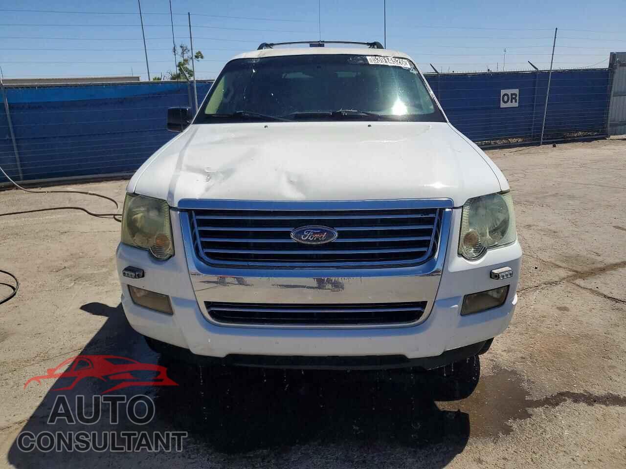 FORD EXPLORER 2010 - 1FMEU7DE2AUA86104