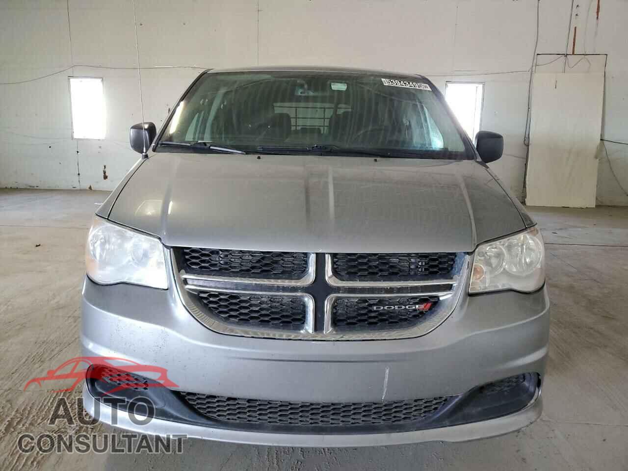 DODGE CARAVAN 2019 - 2C4RDGBG4KR648965