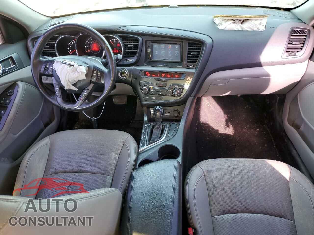 KIA OPTIMA 2012 - 5XXGN4A70CG042013