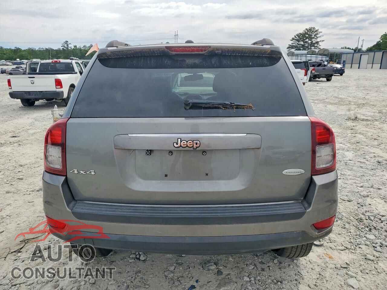JEEP COMPASS 2014 - 1C4NJDEB2ED500438