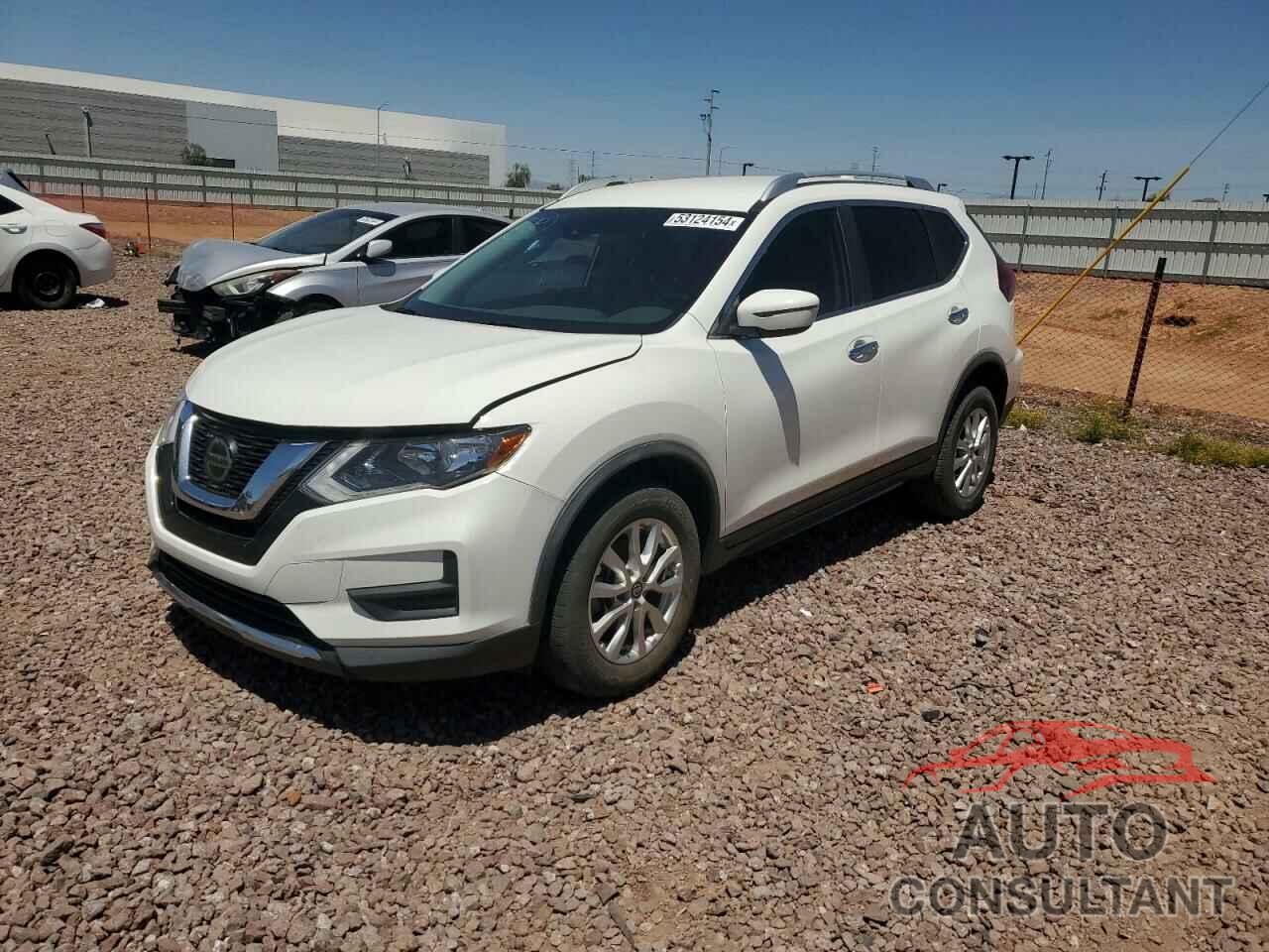 NISSAN ROGUE 2020 - JN8AT2MV7LW113365