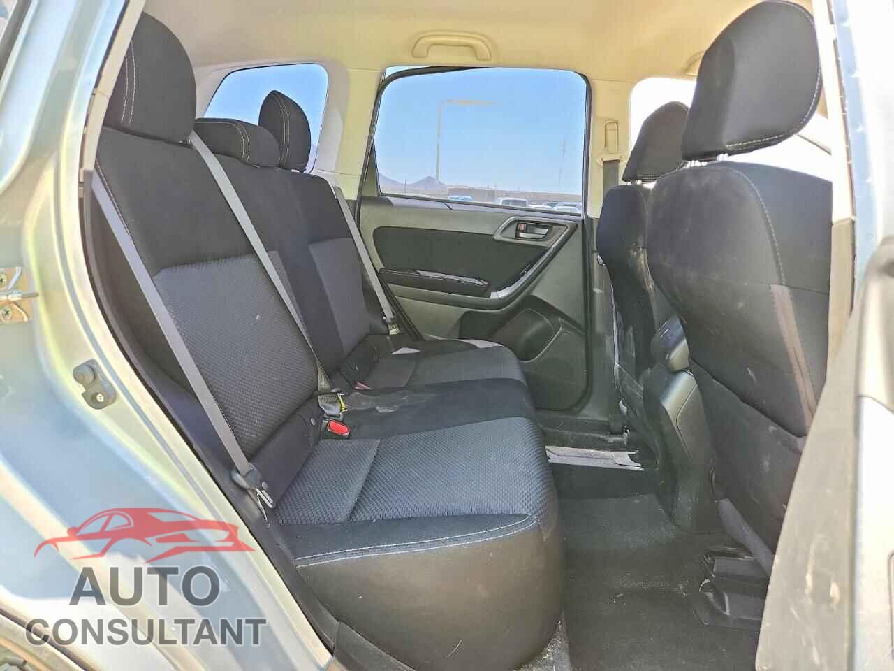 SUBARU FORESTER 2014 - JF2SJAAC8EH464880