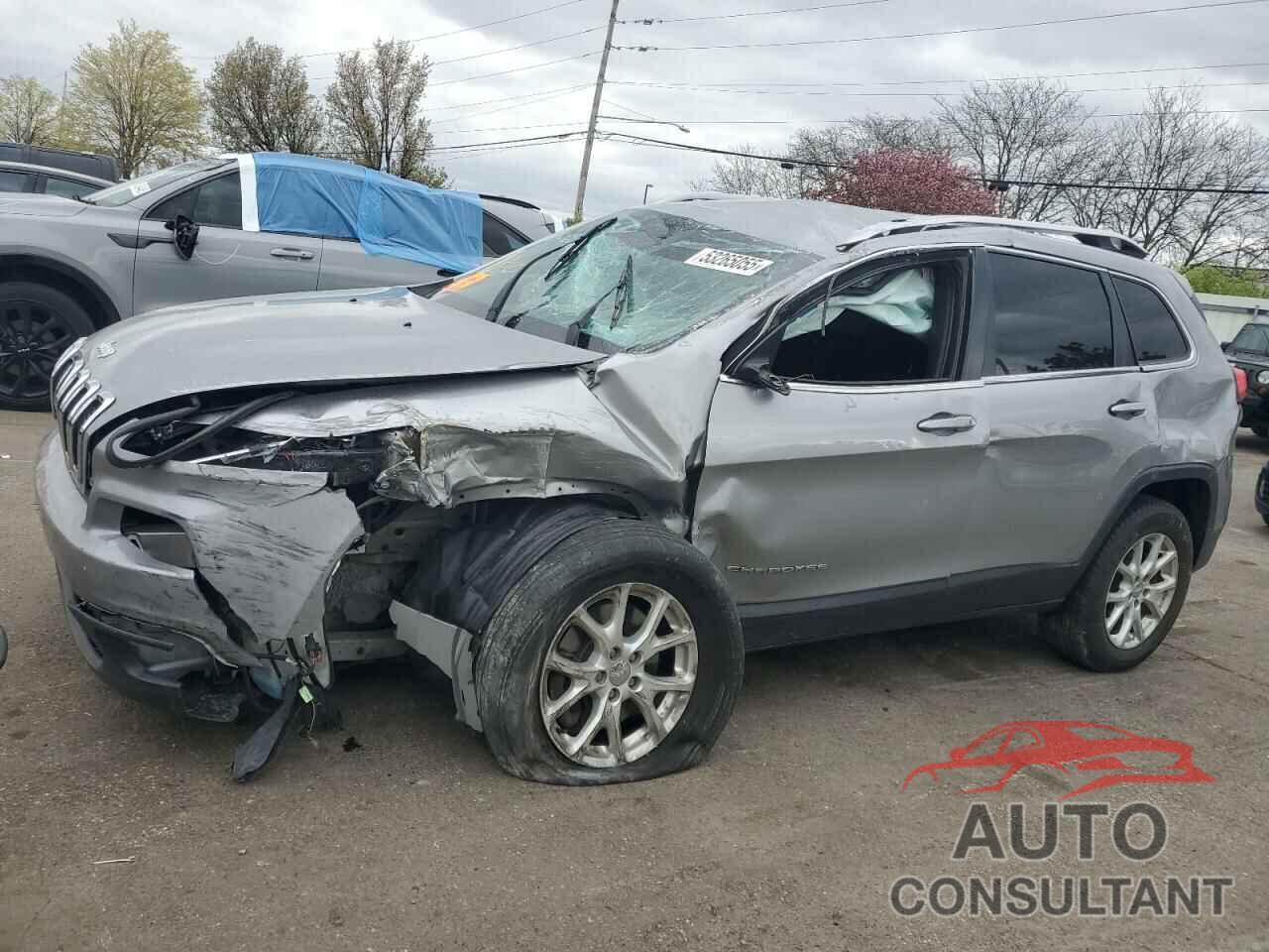 JEEP GRAND CHER 2016 - 1C4PJMCB1GW157396