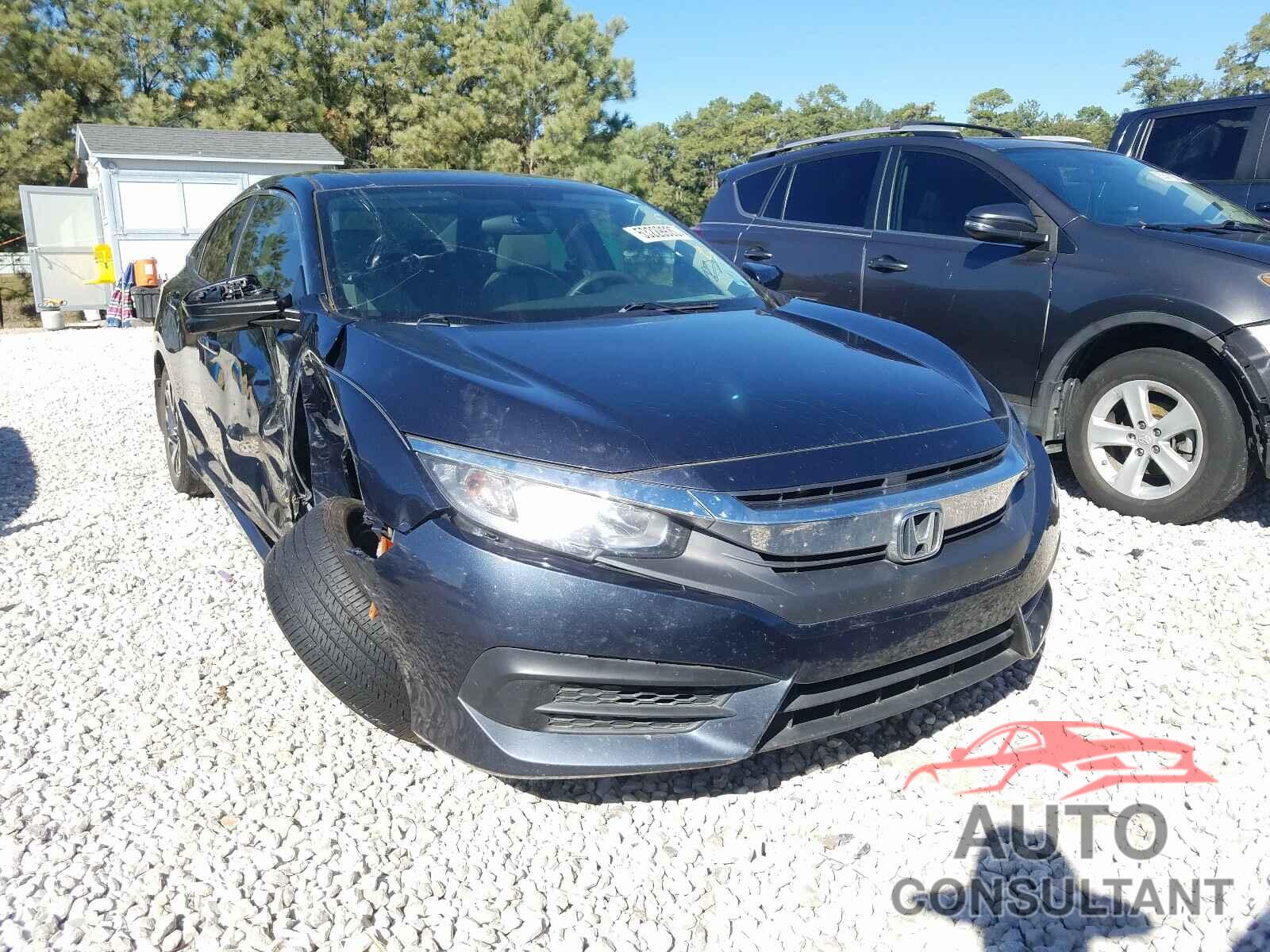 HONDA CIVIC 2017 - 19XFC2F72HE051164