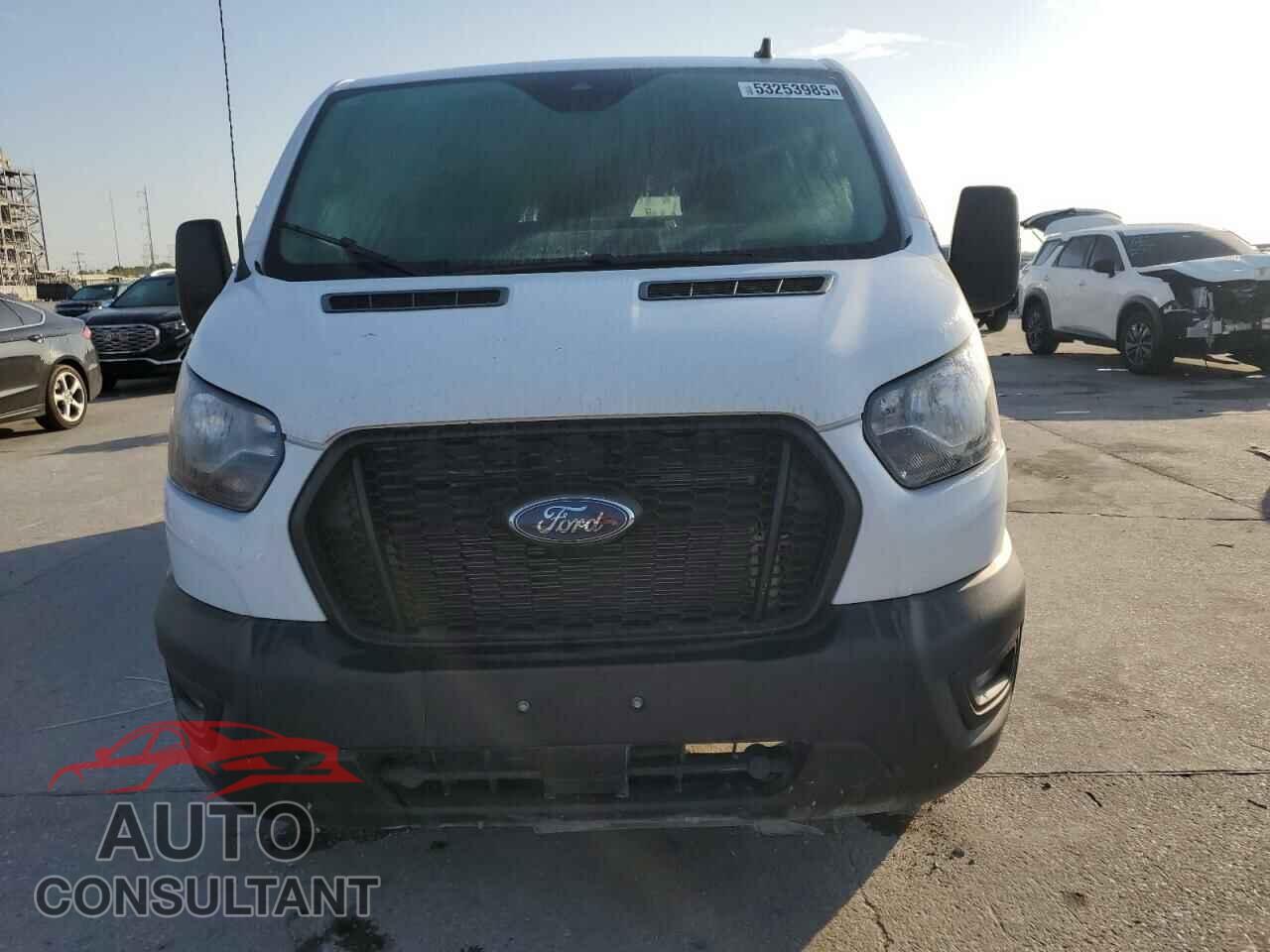 FORD TRANSIT 2023 - 1FBAX2Y82PKB73172