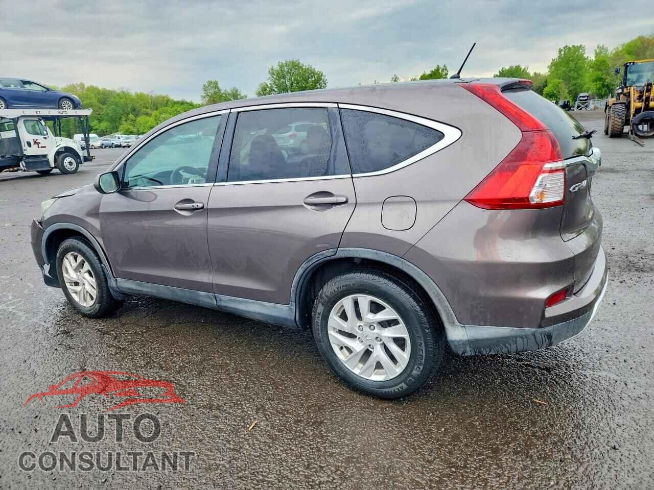 HONDA CRV 2016 - 2HKRM4H55GH706171
