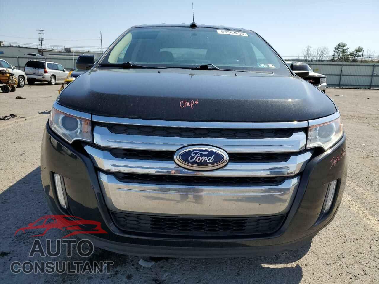 FORD EDGE 2014 - 2FMDK4JC2EBB73726