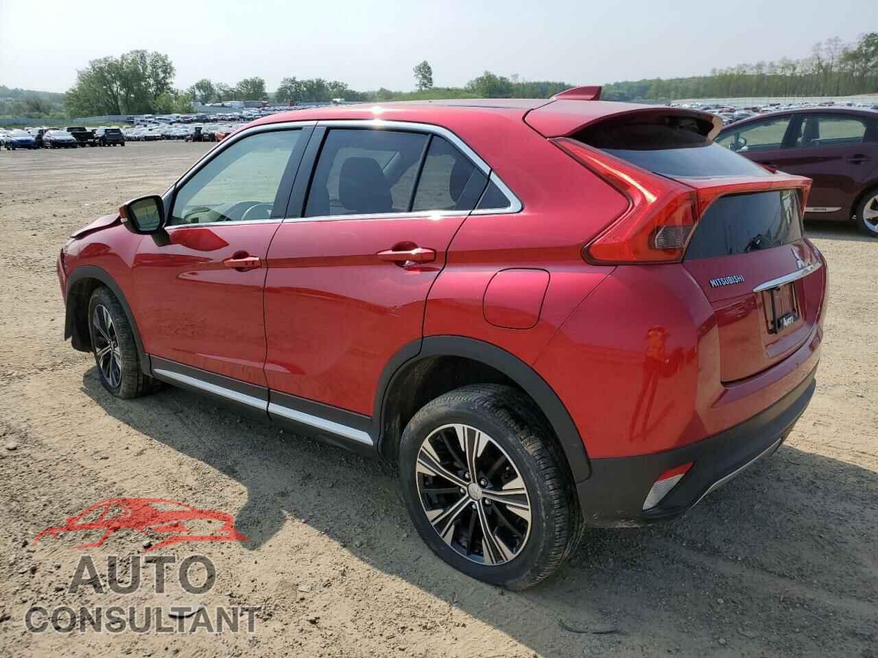 MITSUBISHI ECLIPSE 2019 - JA4AT5AAXKZ023598