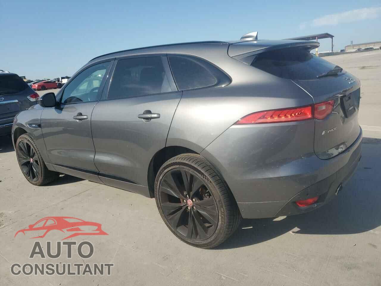 JAGUAR F-PACE 2017 - SADCL2BV7HA492920