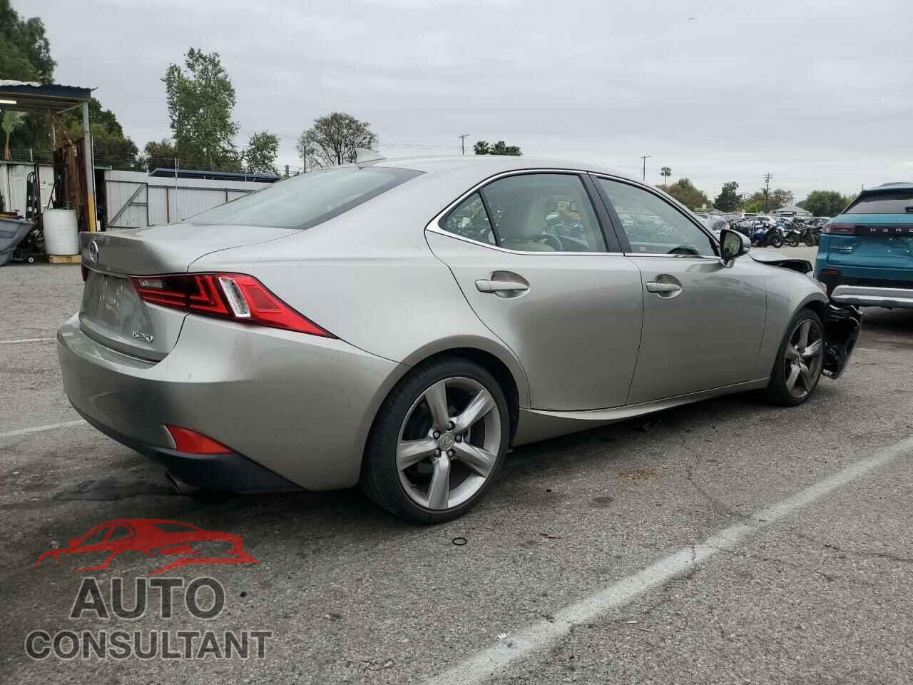 LEXUS IS 2014 - JTHBF1D23E5019594