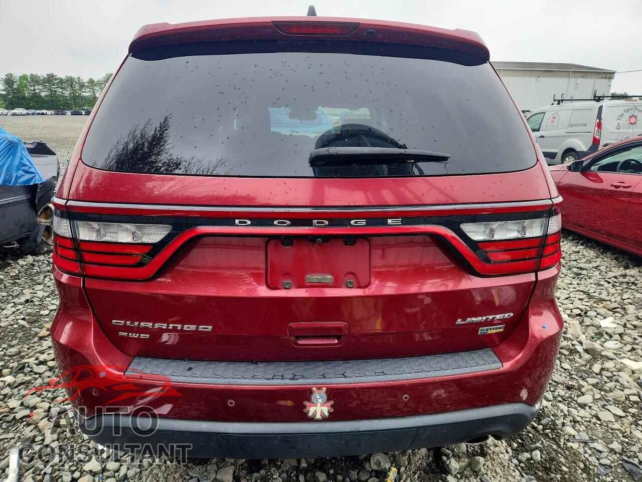 DODGE DURANGO 2014 - 1C4RDJDG8EC976574