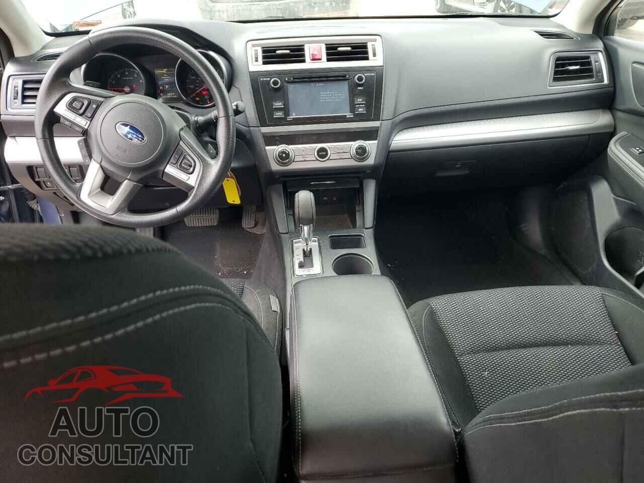 SUBARU OUTBACK 2015 - 4S4BSBAC8F3291602