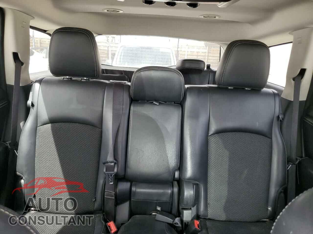 DODGE JOURNEY 2017 - 3C4PDCGG8HT625459