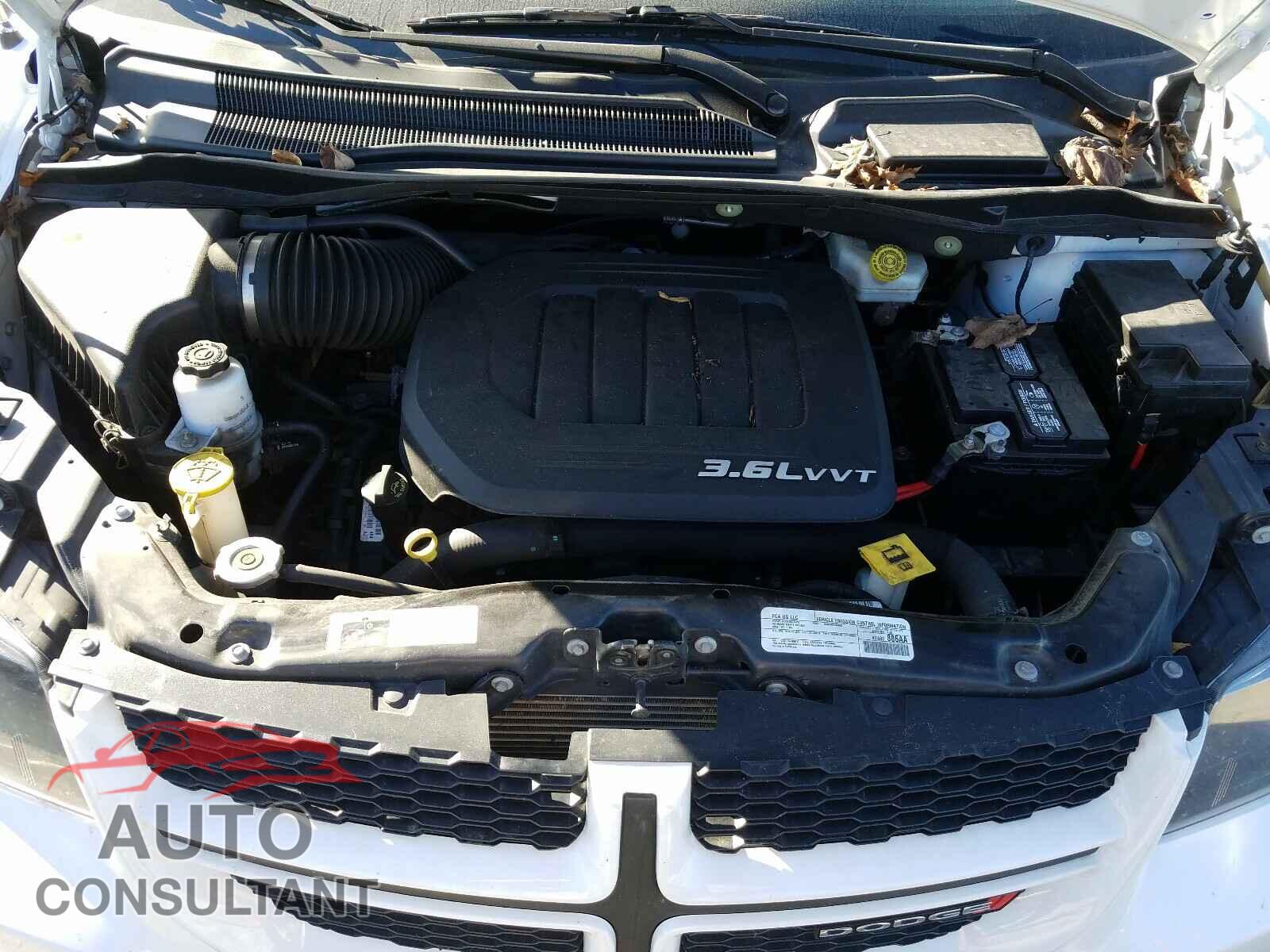 DODGE CARAVAN 2017 - 2C4RDGEG5HR716758