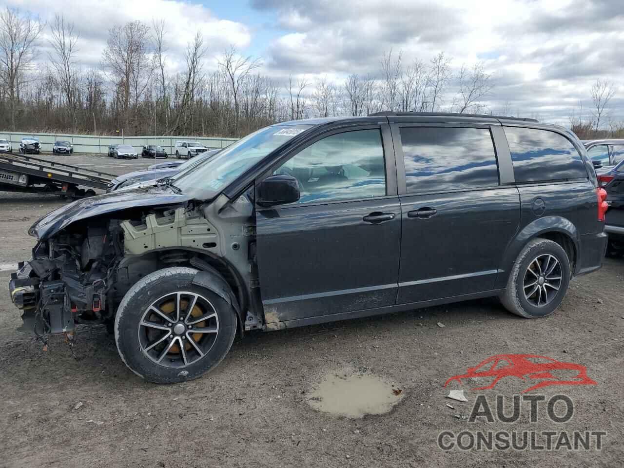 DODGE CARAVAN 2018 - 2C4RDGEG3JR223683