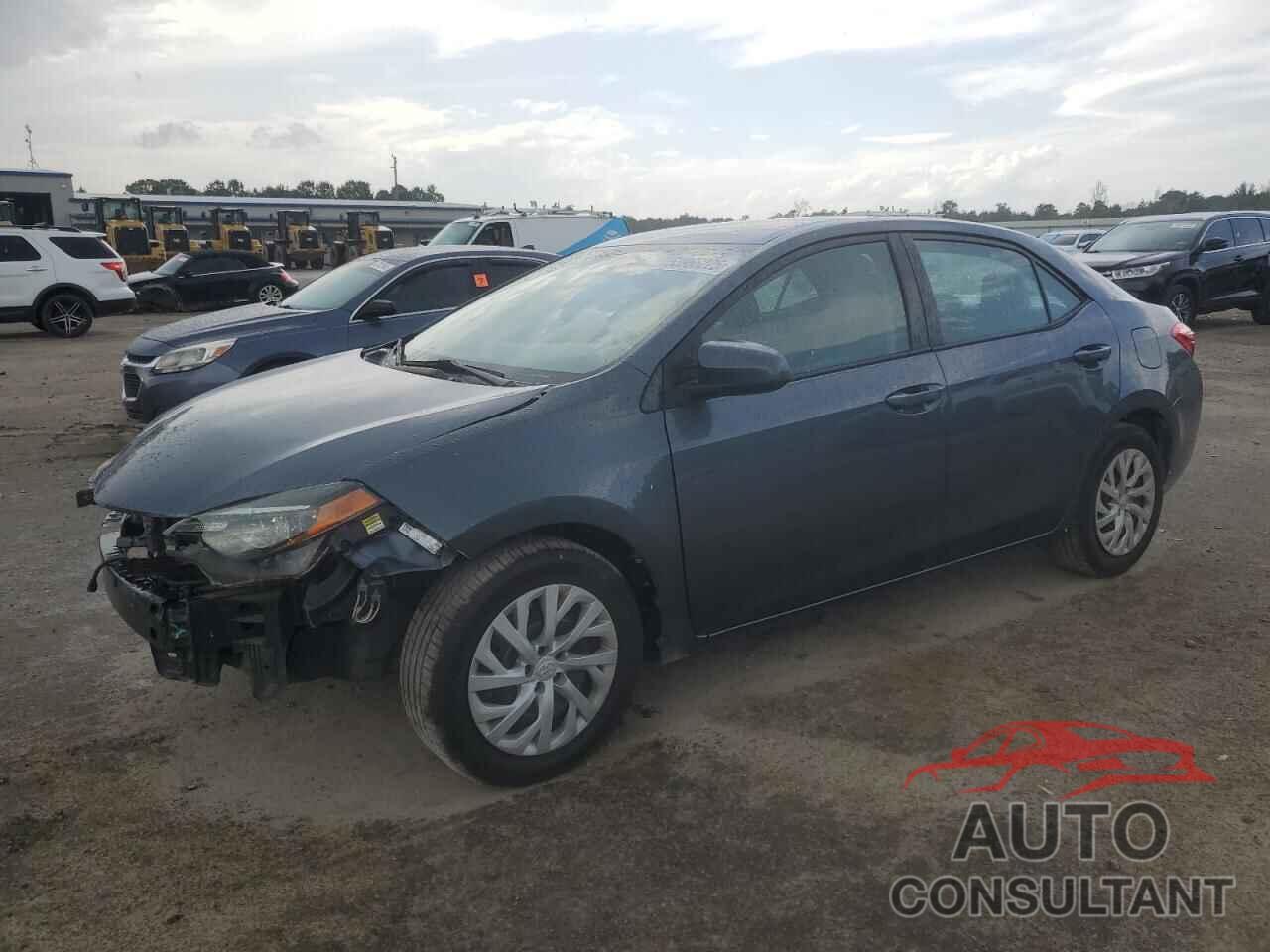 TOYOTA COROLLA 2018 - 2T1BURHE3JC023460