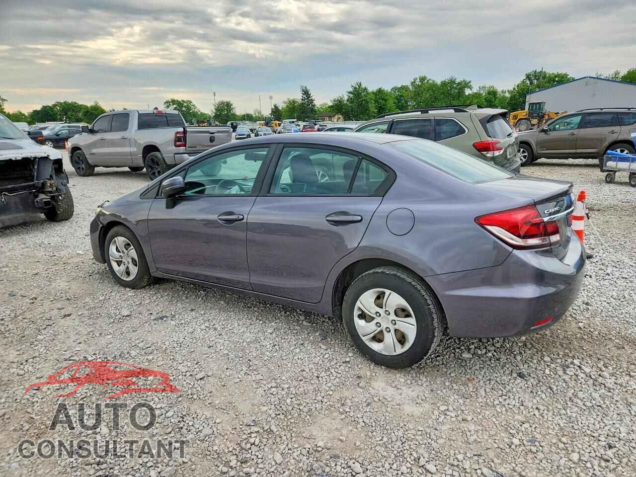 HONDA CIVIC 2015 - 19XFB2E56FE003196