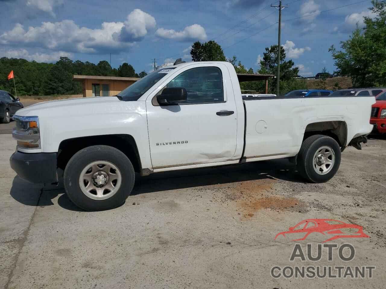 CHEVROLET ALL Models 2018 - 1GCNCNEH3JZ222019