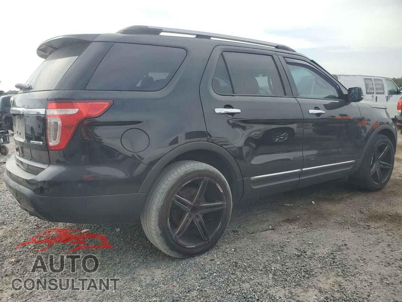FORD EXPLORER 2013 - 1FM5K7D83DGA43975