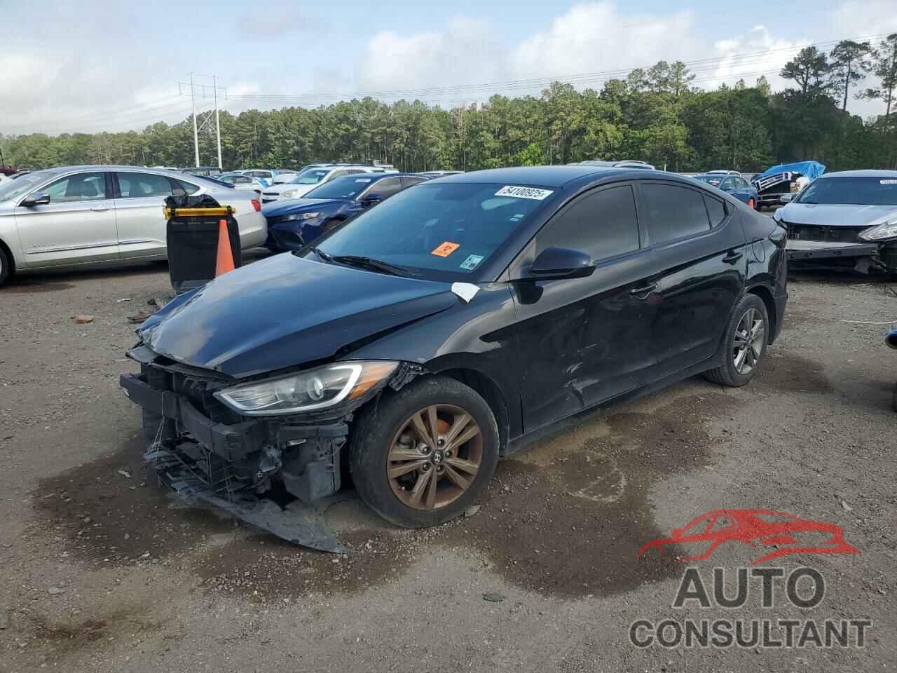 HYUNDAI ELANTRA 2017 - 5NPD84LF4HH030635