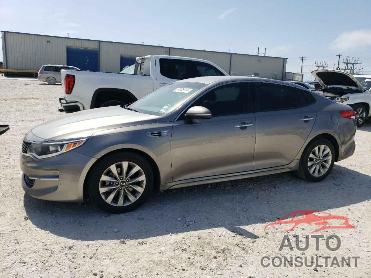 KIA OPTIMA 2018 - 5XXGT4L34JG253650