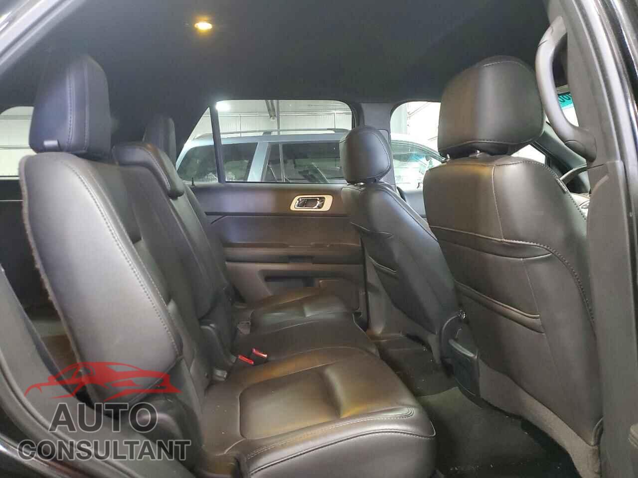 FORD EXPLORER 2014 - 1FM5K8D89EGC58204